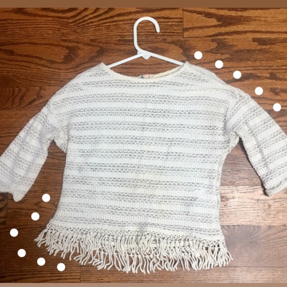 A girls size 8-10 swim coverup